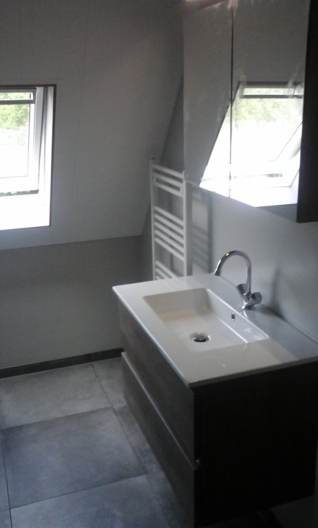 Badkamer Ederveen